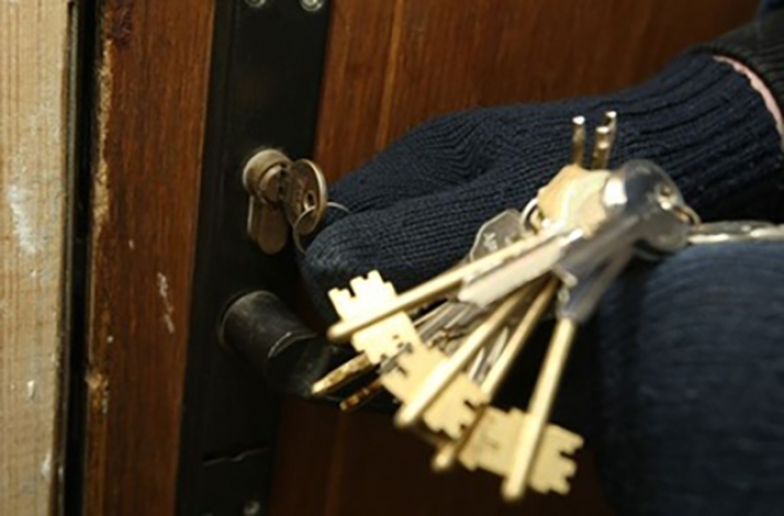 Житель Мелитополя украл у гостя ключ и обчистил его дом