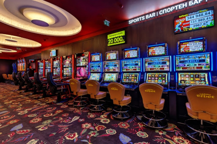 В Запорожье скоро откроют первое легальное казино (фото)