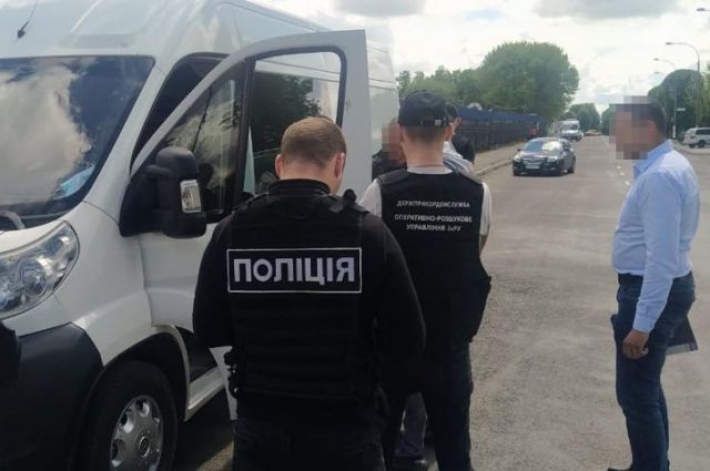 Жителя Волынской области задержали за продажу поддельных тестов на COVID-19