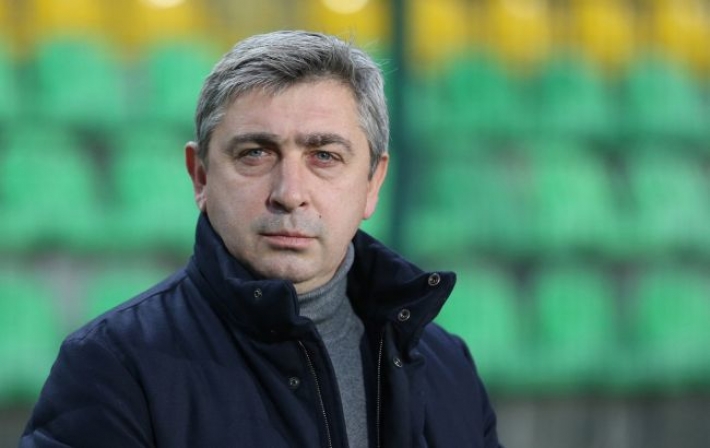 В Украине пожизненно отстранили от футбола тренера, обвиненного в договорных матчах