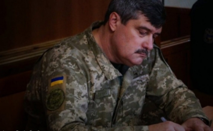 Суд признал генерала Назарова невиновным в гибели мелитопольского ИЛ-76