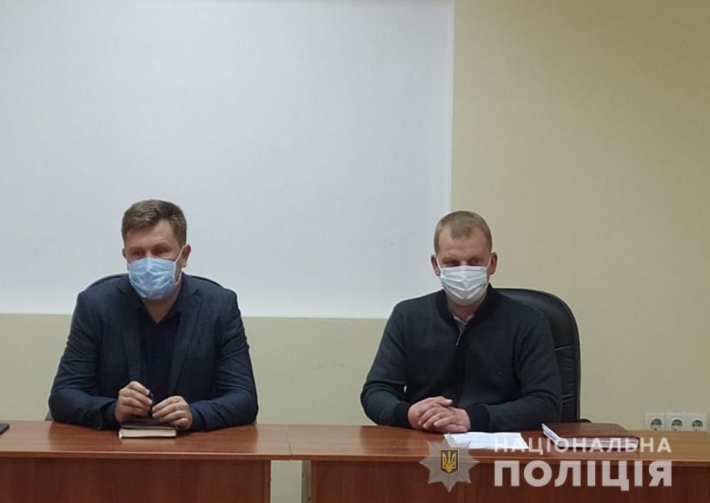 Бывший зам начальника Мелитопольской полиции получил новую должность (фото)