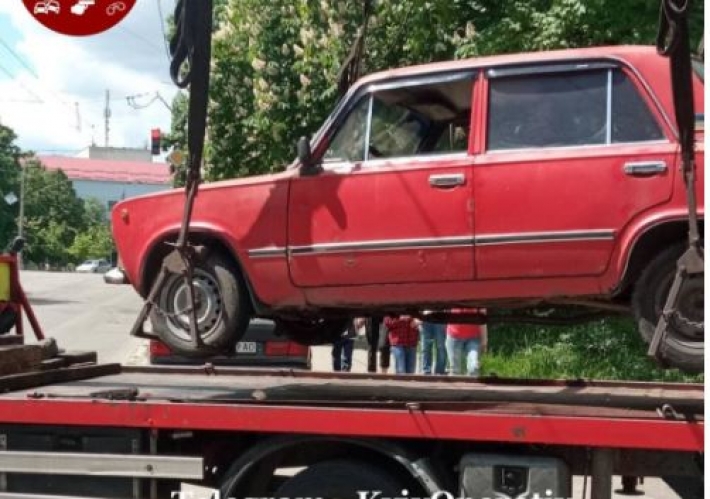В Киеве водителя поймали пьяным за рулем дважды за сутки: фото