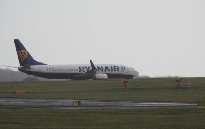 Посадка самолета Ryanair в Беларуси: о бомбе сообщили минские диспетчеры