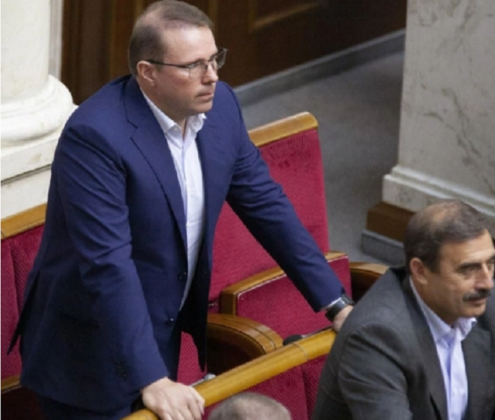 Сергей Минько стал соавтором законопроекта 