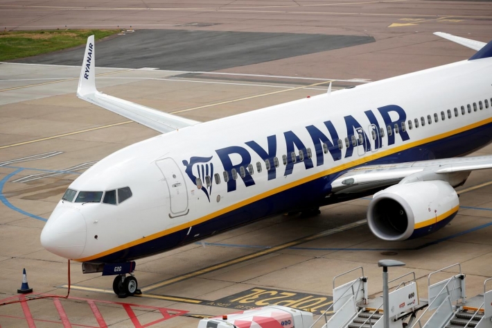 Беларусь обнародовала письмо о бомбе в самолете Ryanair: взрывом якобы угрожал ХАМАС