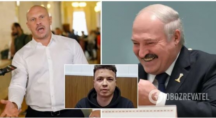Кива отличился новым заявлением о независимой Беларуси и "предателях"