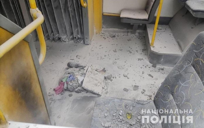 Поджигатель троллейбуса в Киеве сделал страшное признание (видео)