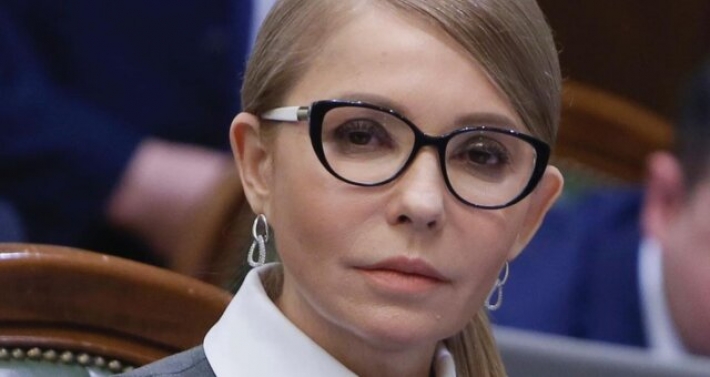 60-летняя Тимошенко впервые показала лицо без макияжа – от уколов красоты не осталось живого места (фото)