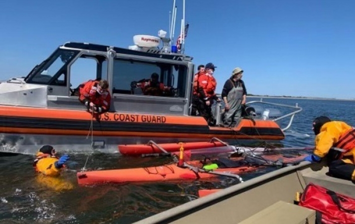 У берегов Флориды при опрокидывании лодки пропали 10 человек