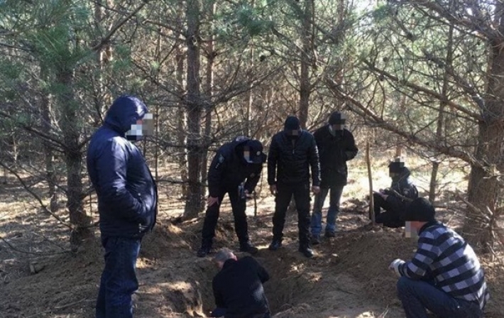 На Сумщине "черные лесорубы" зарубили свидетеля, "сдавшего" их полиции