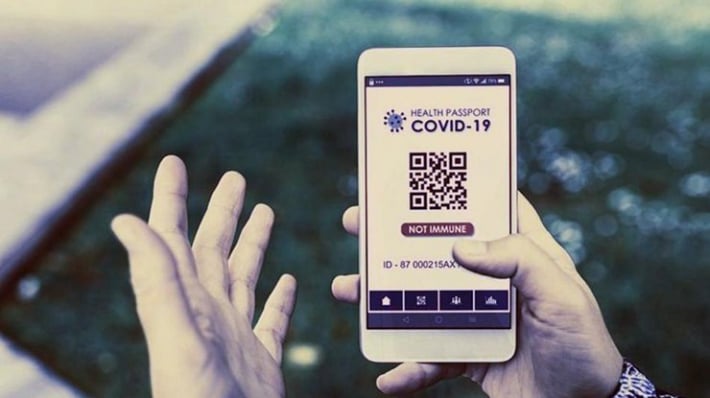 В Дании запустили цифровой COVID-паспорт