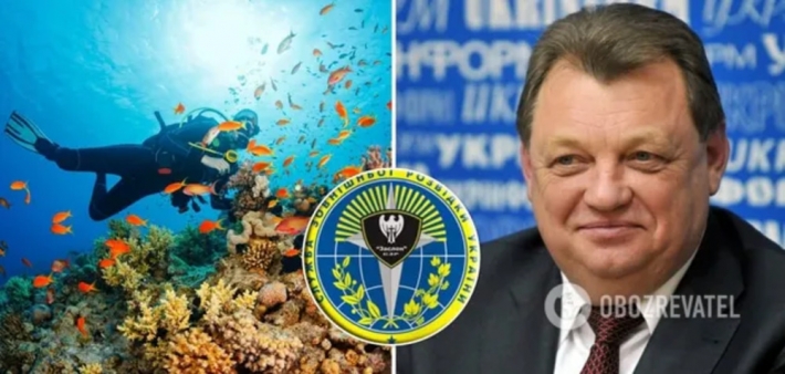В Египте после погружения в море умер экс-глава Службы внешней разведки Украины: подробности ЧП