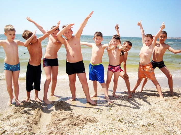 Как этим летом будут работать детские лагеря на Азовском море