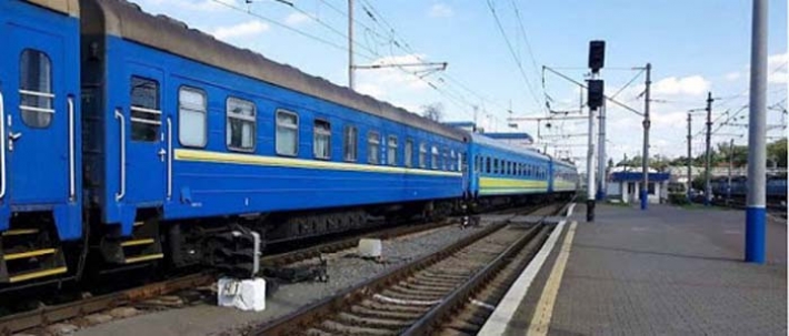 Из Днепропетровской области с начала июня запускают поезд к морю