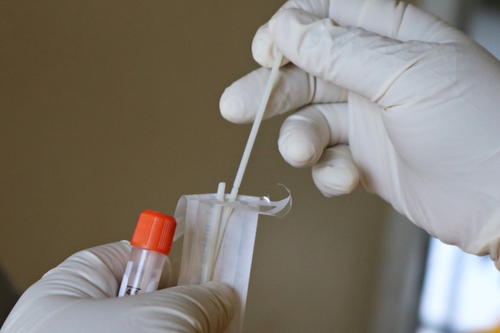 Сколько новых случаев коронавируса выявлено в Мелитополе на 29 мая