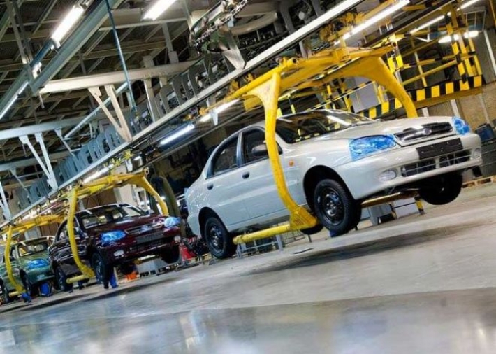 ЗАЗ наращивает производство - планируют выпустить 10 тысяч авто за год