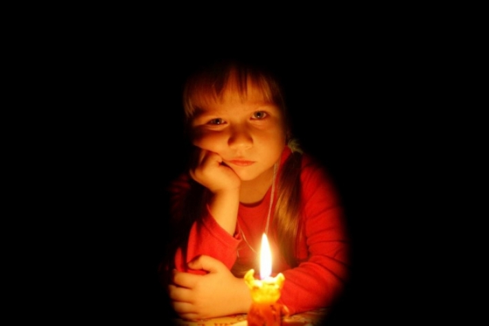 В Мелитополе аварийное отключение электроэнергии – кто сидит без света