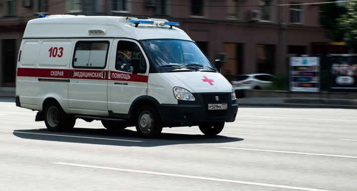 В Запорожье легковушка сбила 13-летнего мальчика