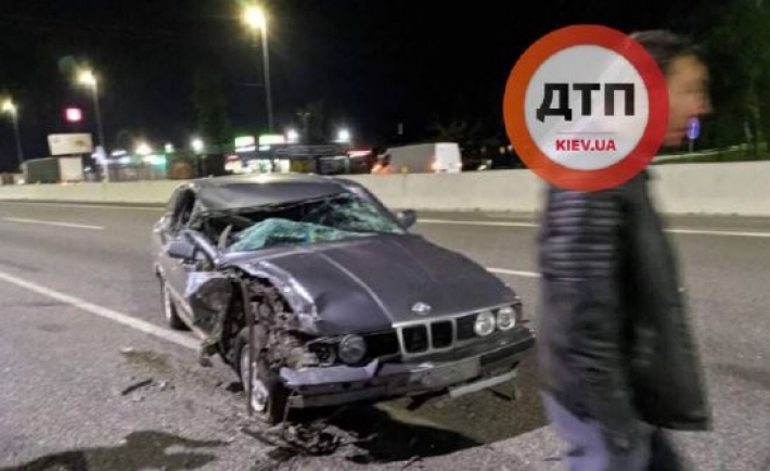 На Одесской трассе пьяный водитель устроил жуткое ДТП с грузовиком - авто разбито в хлам: фото
