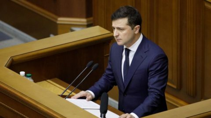 "Не то, что я обещал украинцам": Зеленский отказывается подписывать законопроект о лжи в декларациях