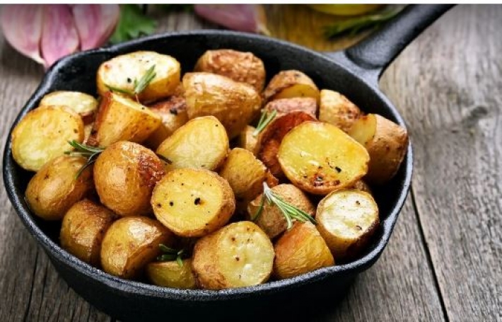 Диетолог перечислил основные полезные свойства картофеля
