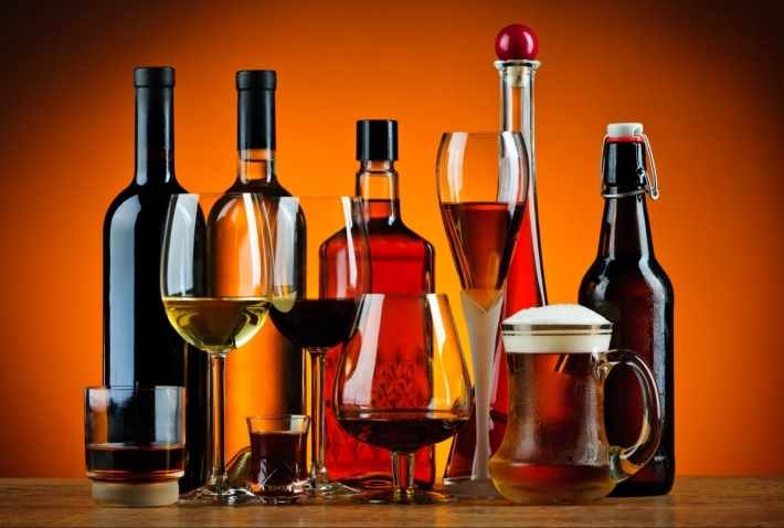 Почему разные народу по-разному реагируют на алкоголь