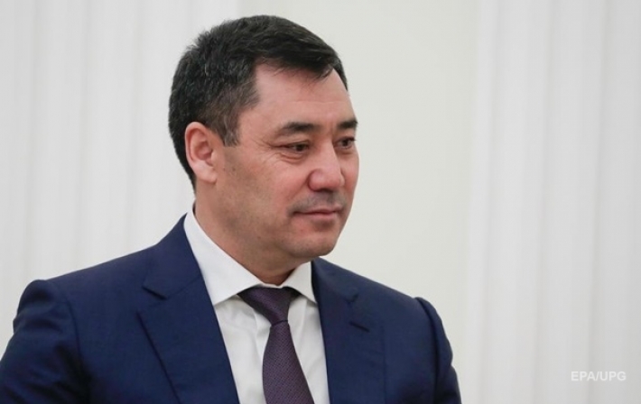 Кортеж президента Кыргызстана попал в ДТП, есть погибший