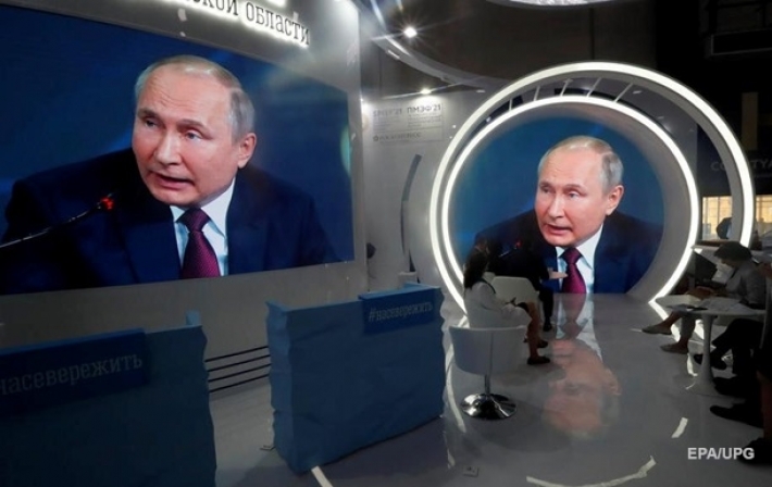Путин об инциденте в Беларуси: Это нас не касается