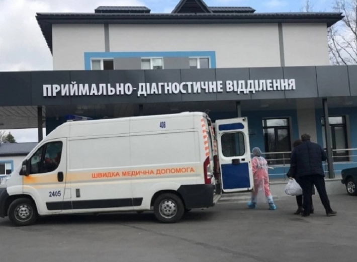 В Мелитополе пустеет ковидный госпиталь