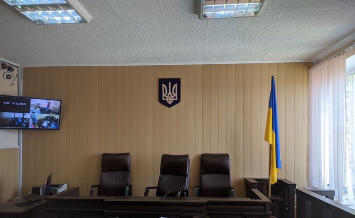 В суде в Мелитопольском районе нет денег на отправку писем