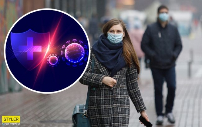 Эпидемиолог объяснила, почему коллективный иммунитет в Украине - не повод снимать маски
