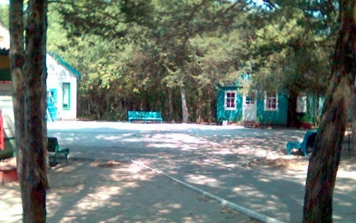 Житель Акимовки разобрал детский лагерь в Алтагире