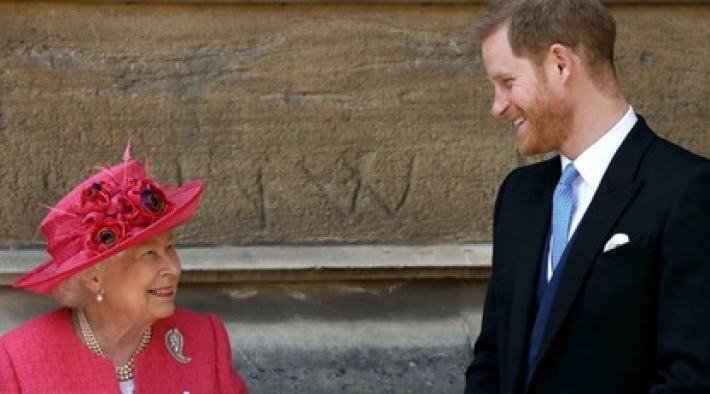 Говорят, Елизавета II не довольна именем дочери принца Гарри - почему это похоже на фейк