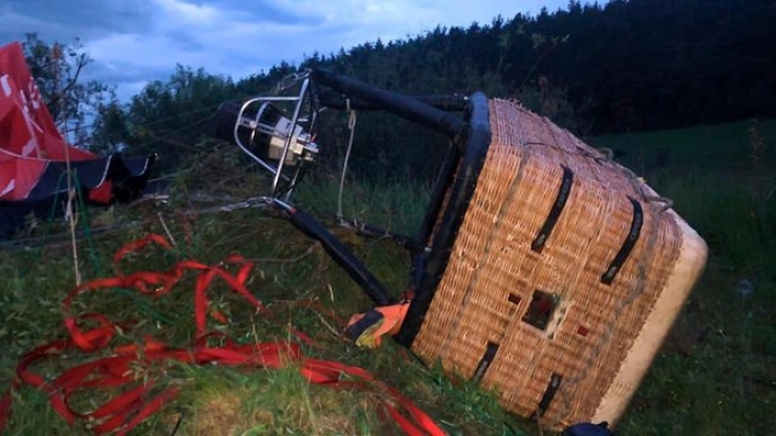 Трагедия на фестивале в Каменец-Подольском: пилоту грозит 12 лет лишения свободы