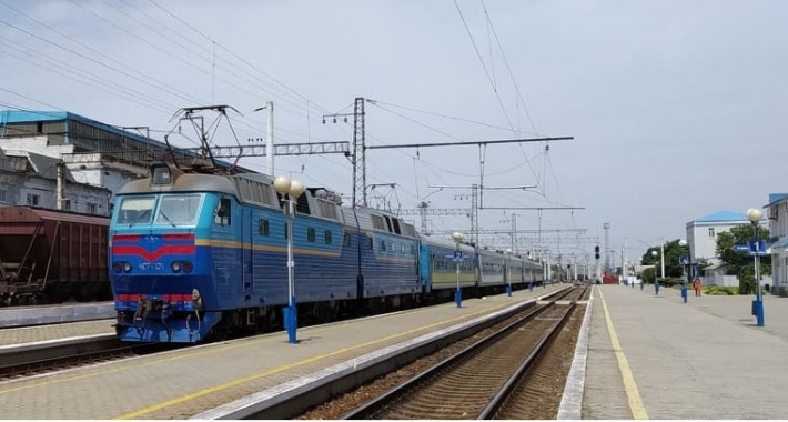 У Львовского поезда меняется расписание - названа  причина
