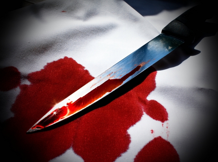 В Запорожье осудили женщину, которая нанесла знакомому 155 ножевых ран