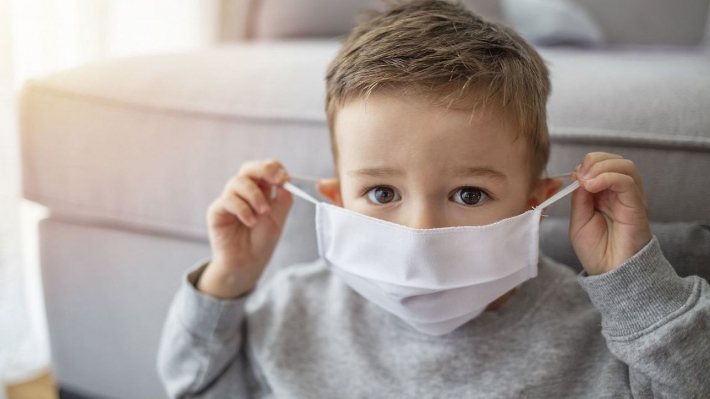 В Мелитополе коронавирусом болеют 30 детей
