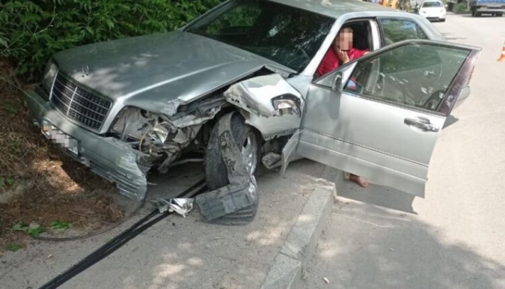 В Запорожье разъезжал пьяный водитель без документов (фото)
