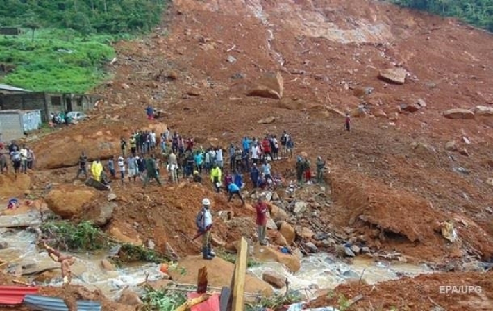 В Китае затопило железный рудник: 14 человек пропали без вести