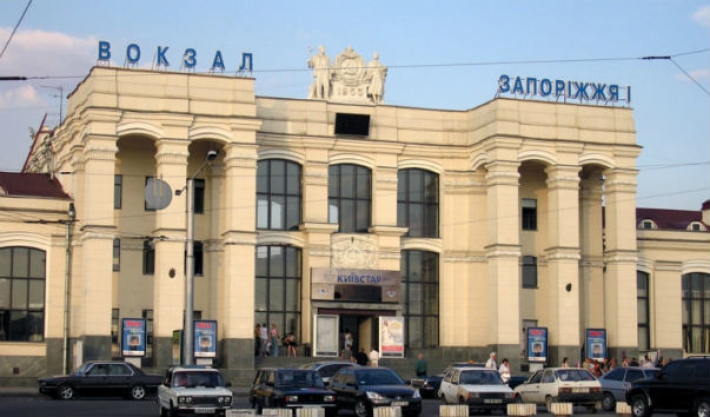 Укрзализныця сдаст в аренду помещения на вокзале "Запорожье-1"