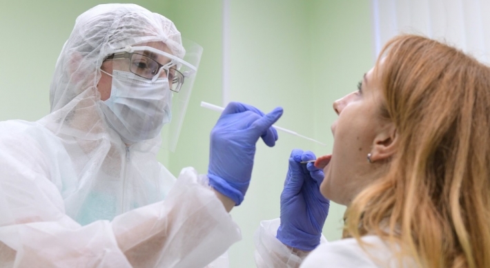 Сколько в Мелитополе выявлено новых случае коронавируса