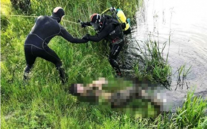 Под Киевом отдых подростка на водоеме завершился страшной трагедией: фото