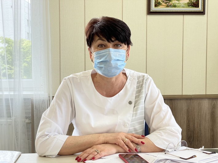 Сколько человек в Мелитополе получили международное свидетельство о вакцинации (видео, фото)