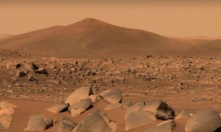 На Марсе нашли признаки жизни, существовавшей в древности