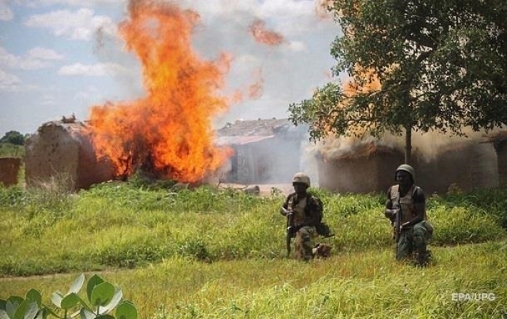 В Нигерии при нападении бандидов погибли более 50 человек
