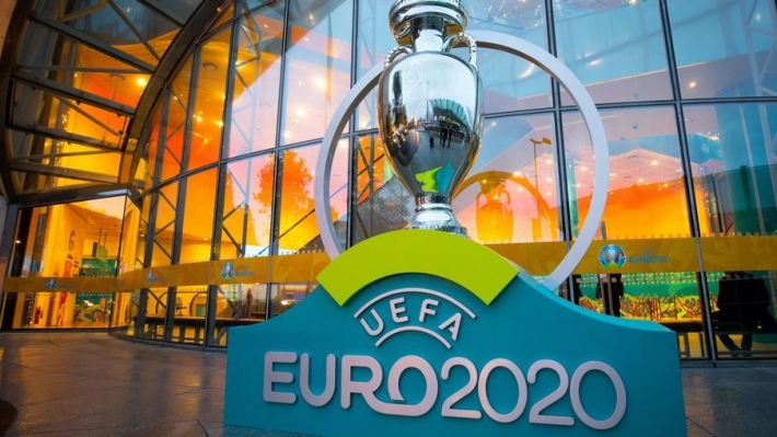 В Мелитополе покажут матч Евро-2020 на большом экране (фото)