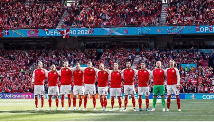 УЕФА запретил сборной Дании заменить другим игроком Эриксена, у которого на поле остановилось сердце