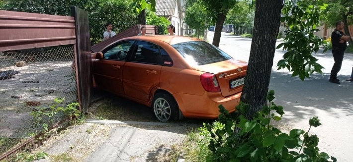 В Запорожской области в результате ДТП пострадало двое пешеходов