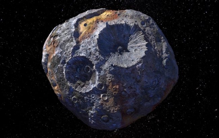 Легендарный астероид из золота оказался не тем, чем его считали: ученые сделали заявление